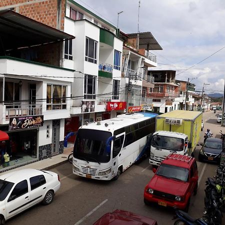 Hospedaje La Tercera San Agustín Eksteriør bilde