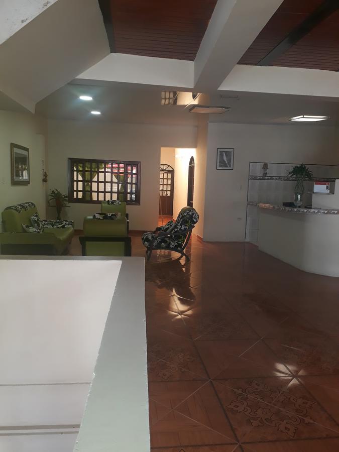 Hospedaje La Tercera San Agustín Eksteriør bilde
