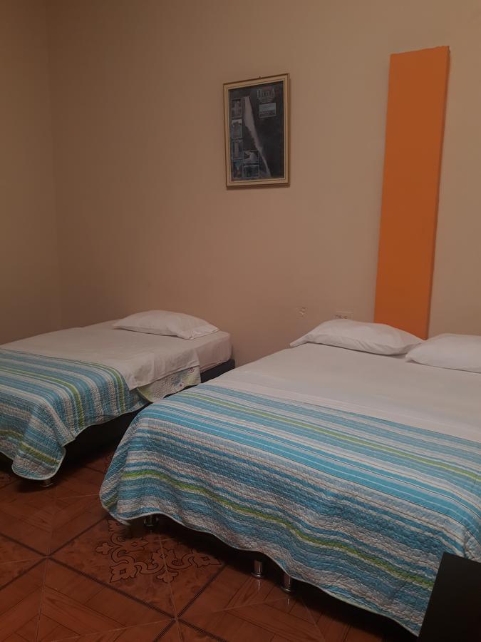 Hospedaje La Tercera San Agustín Eksteriør bilde