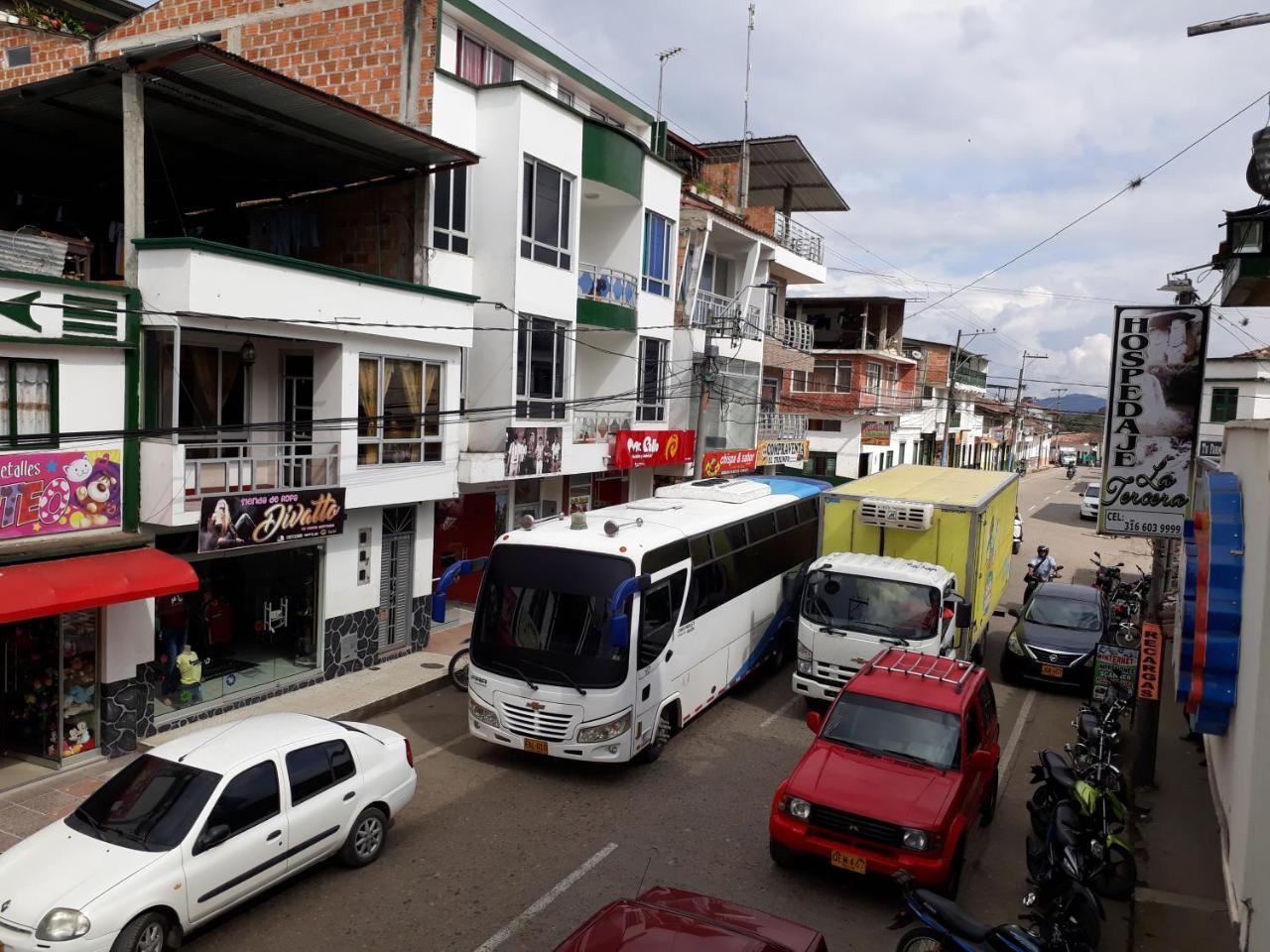 Hospedaje La Tercera San Agustín Eksteriør bilde